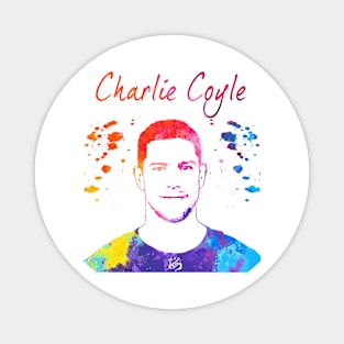 Charlie Coyle Magnet